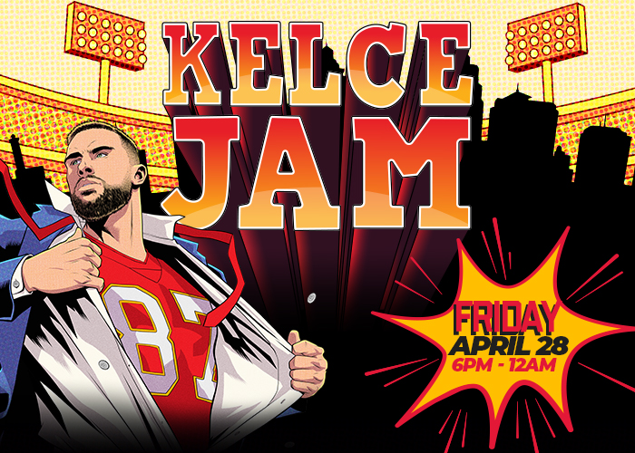 FAQ Kelce Jam Draft Weekend Kansas City